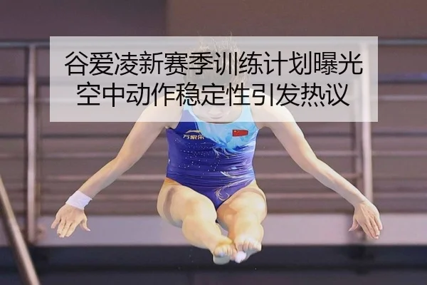 谷爱凌新赛季训练计划曝光 空中动作稳定性引发热议